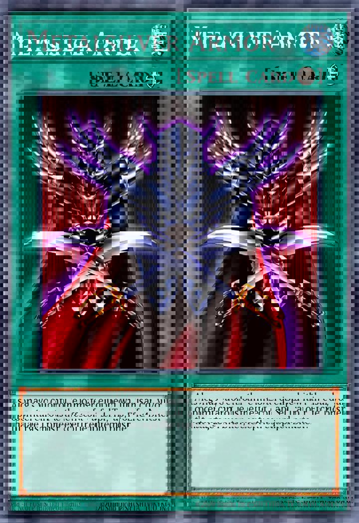 Metalsilver Armor