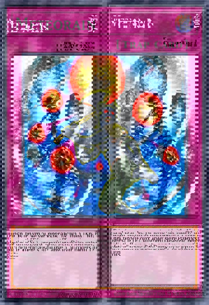 Meteorain