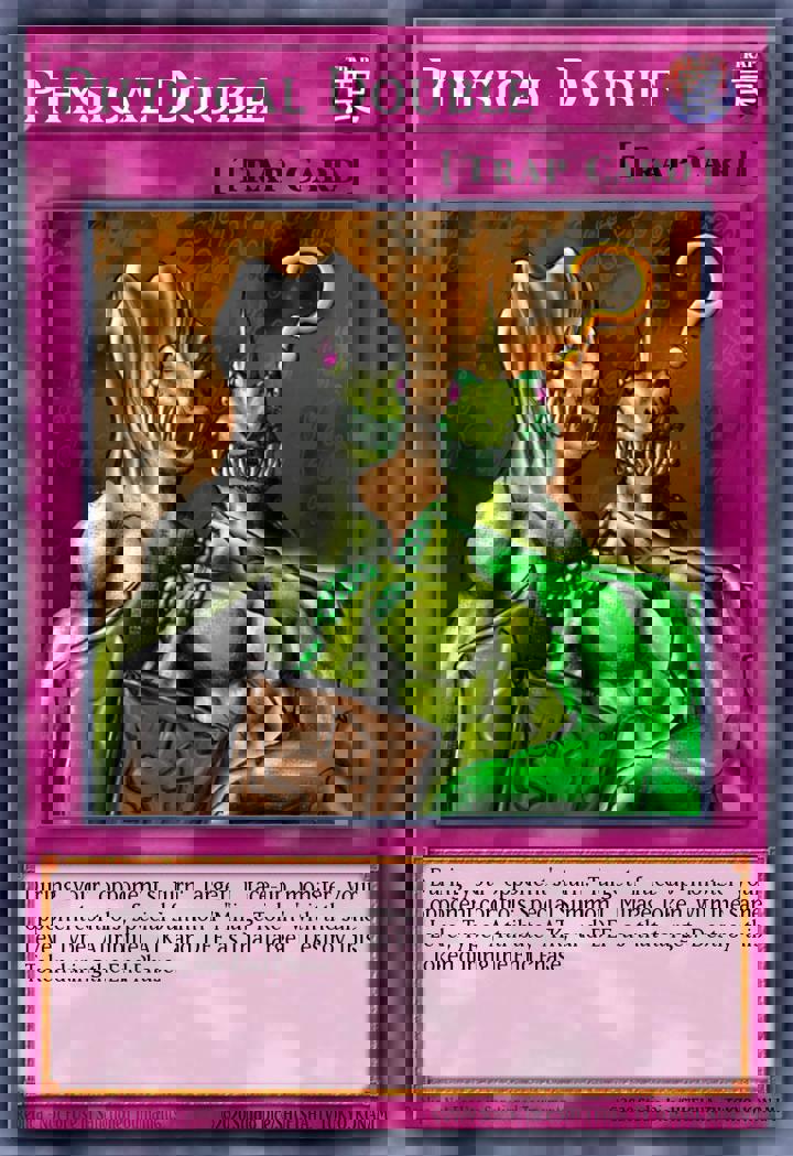 Physical Double