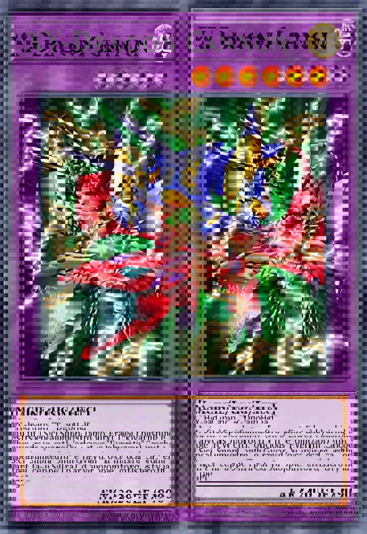 XY-Dragon Cannon