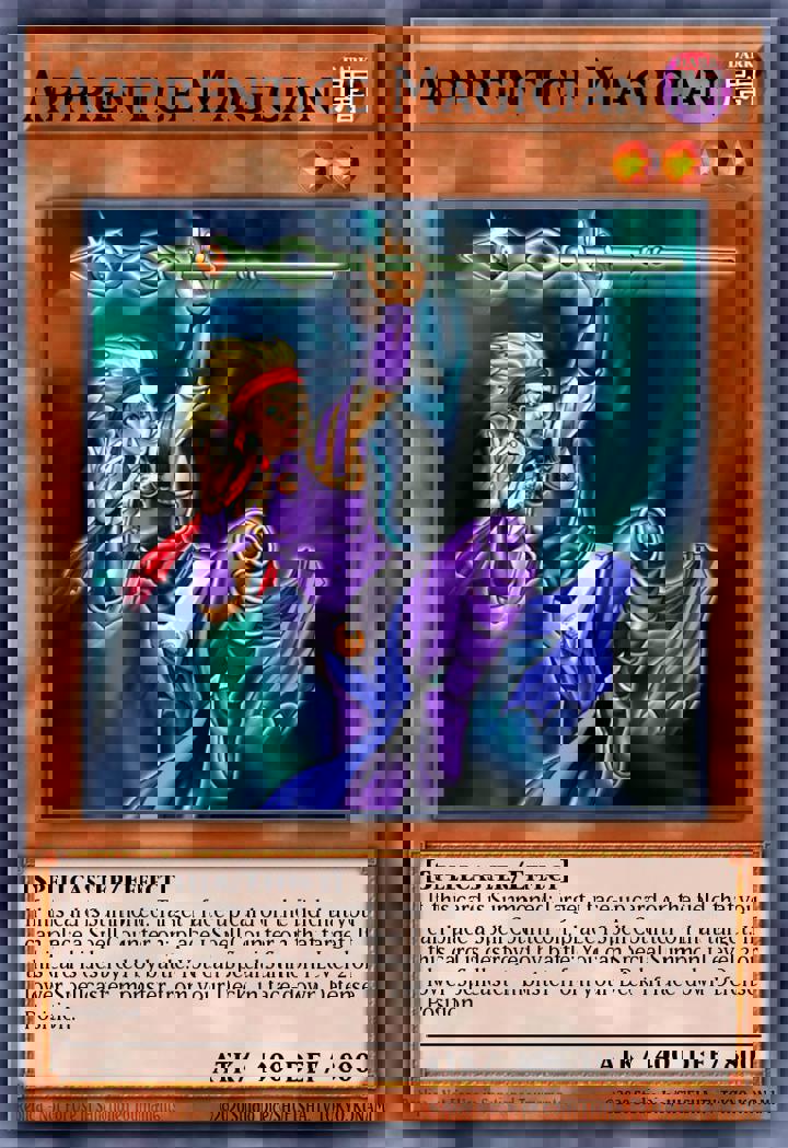 Apprentice Magician