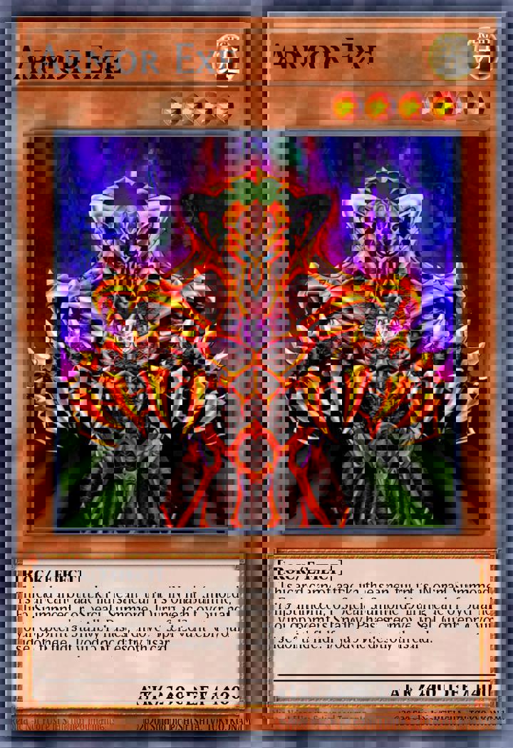 Armor Exe