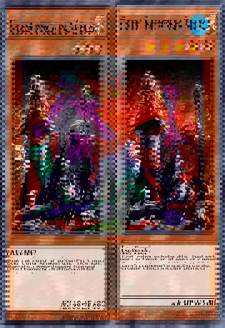 Tribe-Infecting Virus