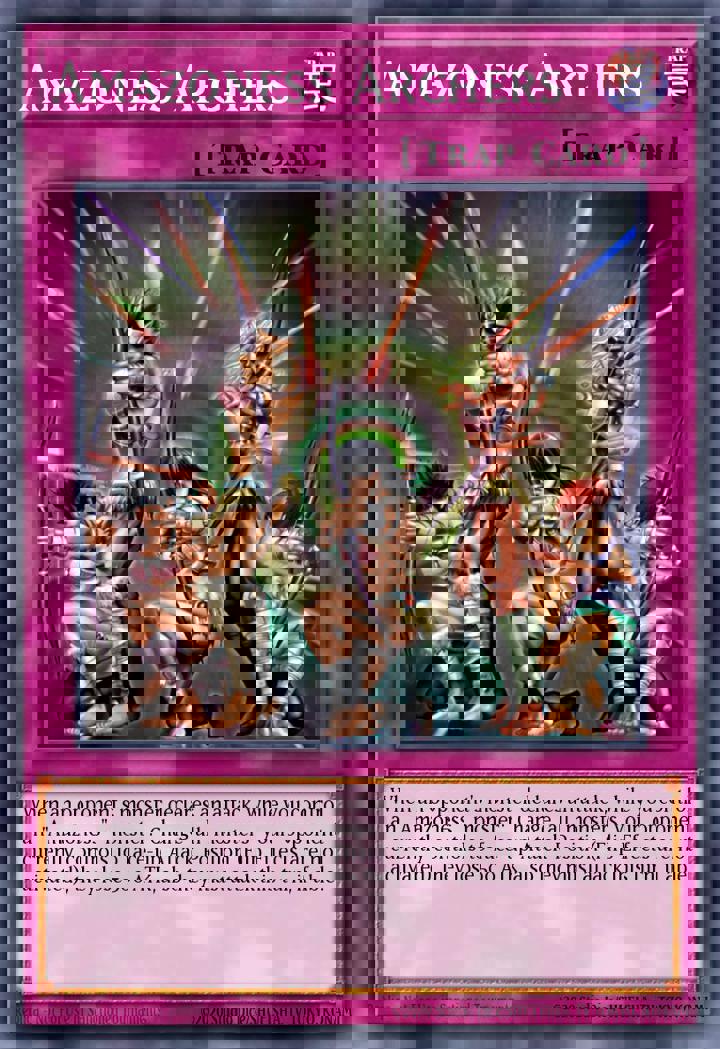 Amazoness Archers