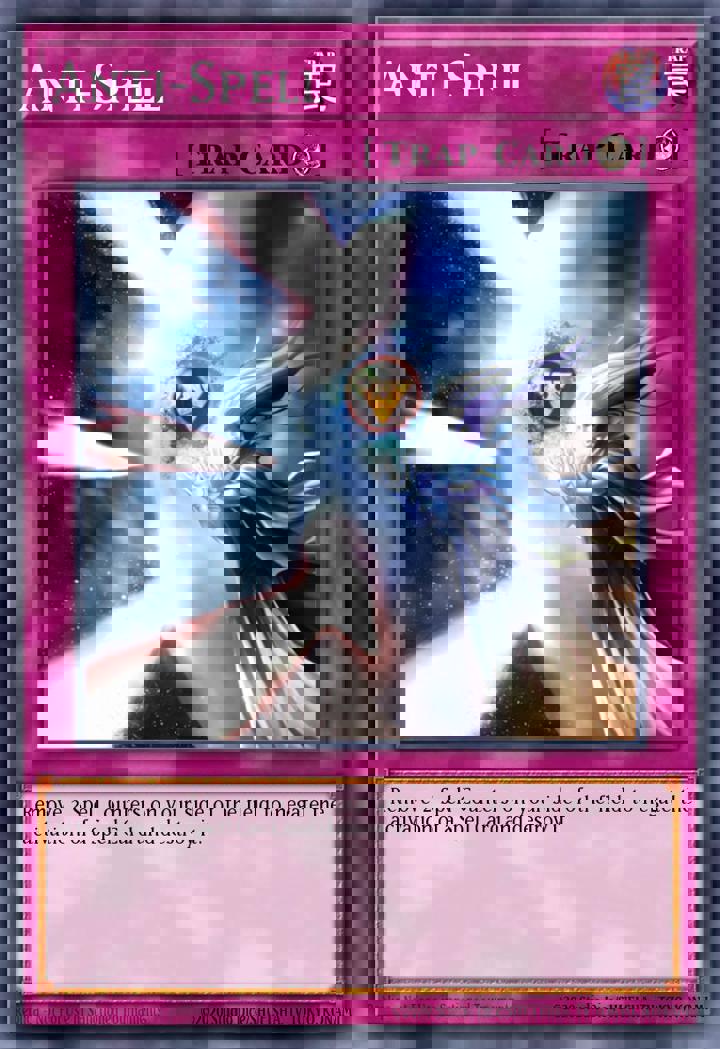 Anti-Spell