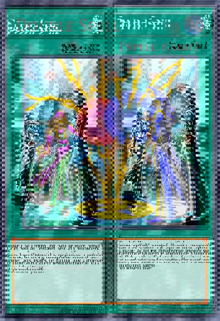 Double Spell