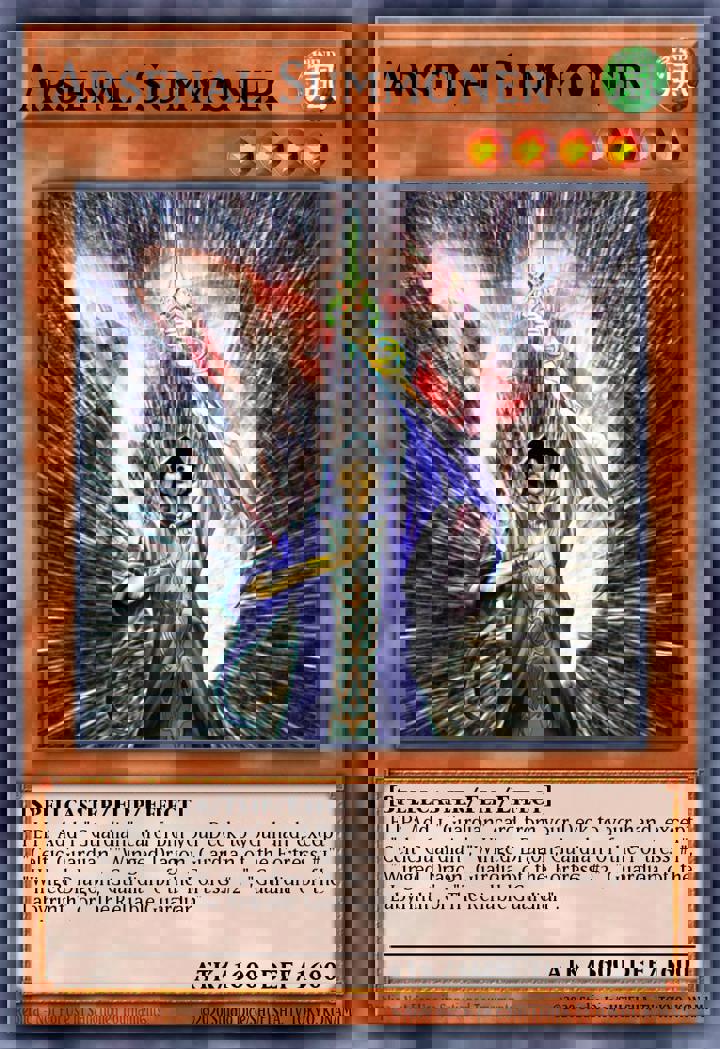 Arsenal Summoner