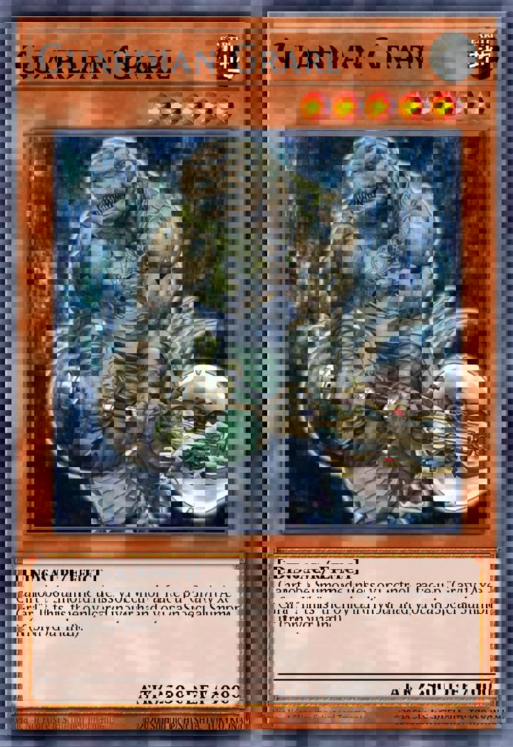 Guardian Grarl