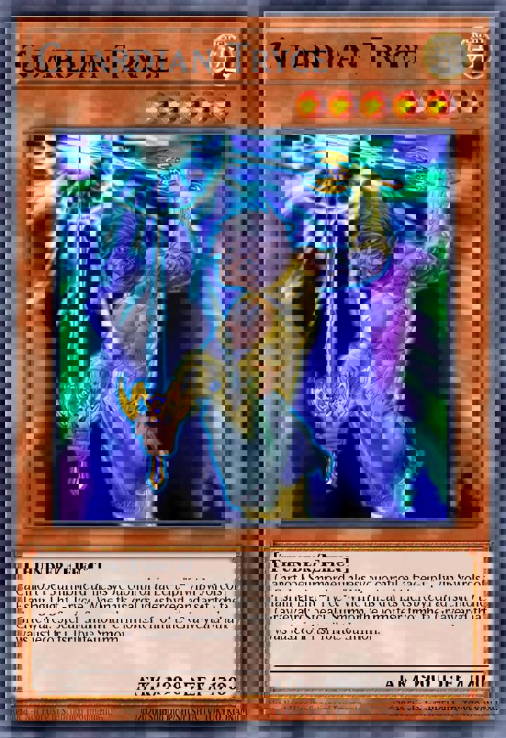 Guardian Tryce