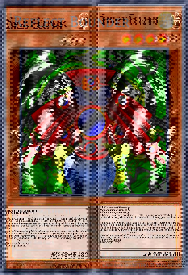 Reflect Bounder
