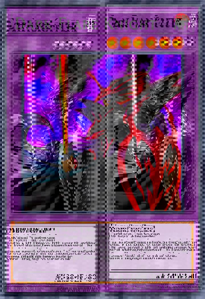 Dark Flare Knight