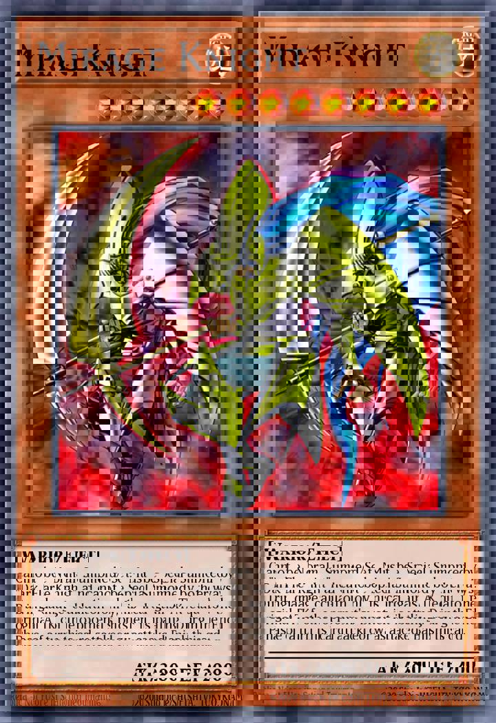 Mirage Knight