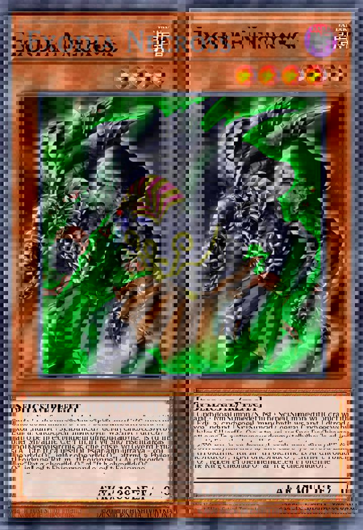Exodia Necross