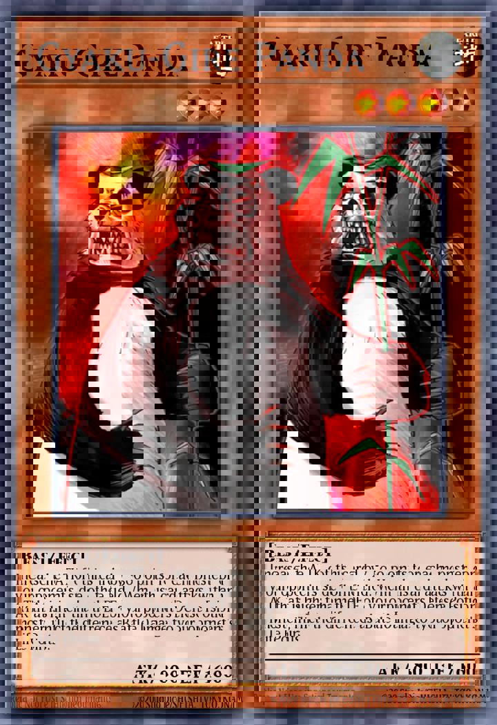 Gyaku-Gire Panda