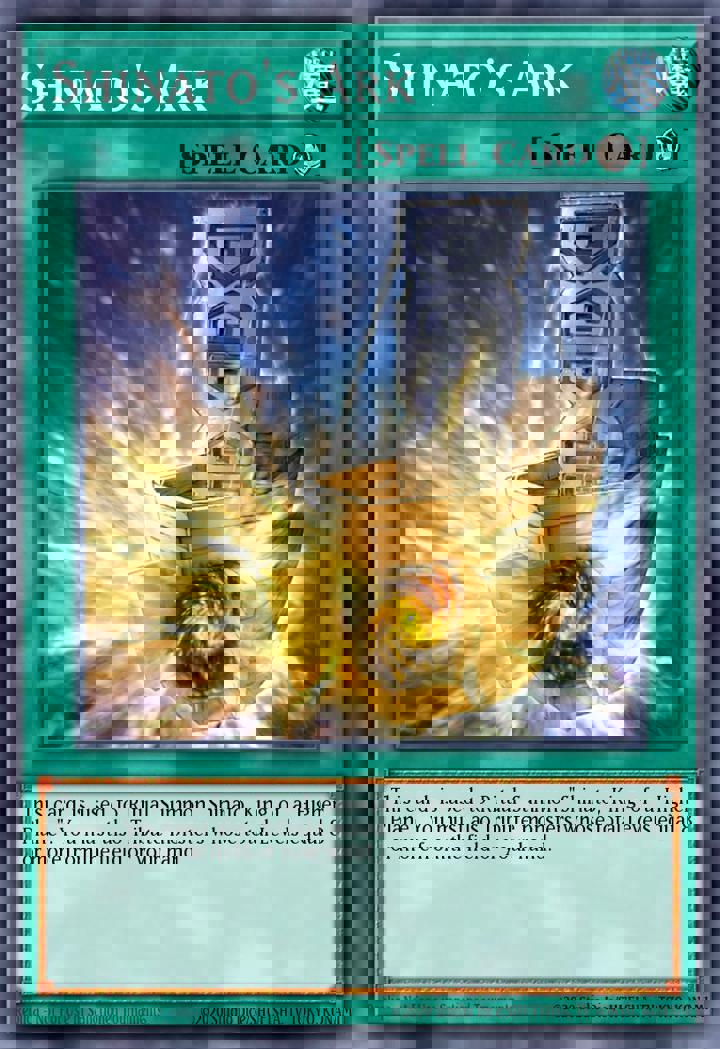 Shinato's Ark
