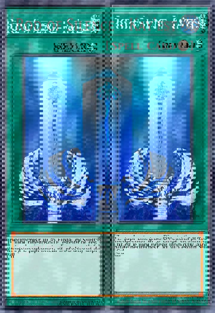 Rod of Silence - Kay'est