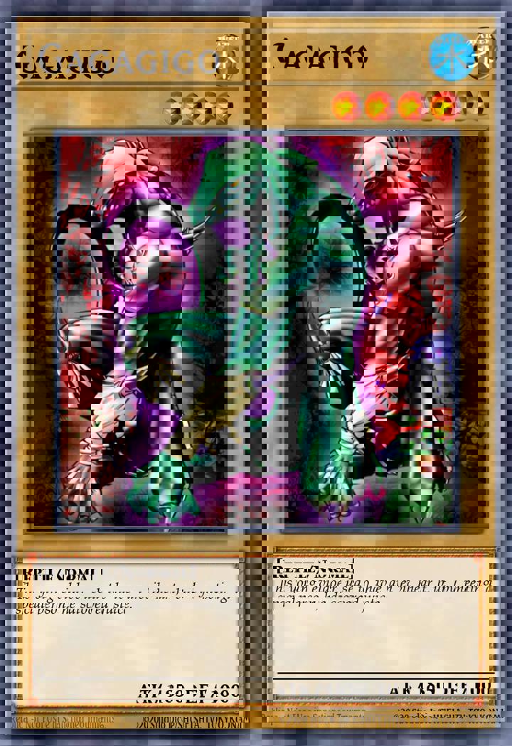 Gagagigo