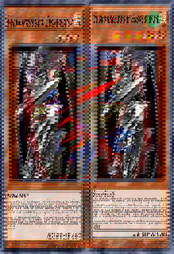 Shadowknight Archfiend