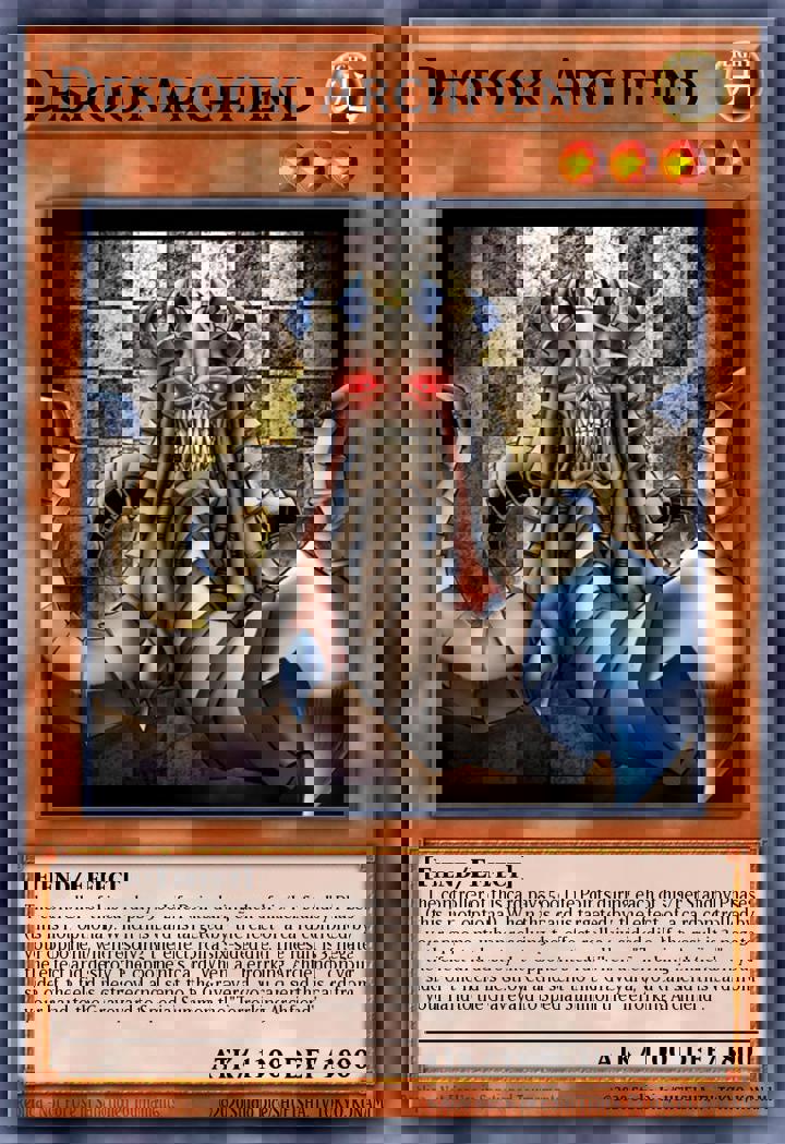 Desrook Archfiend