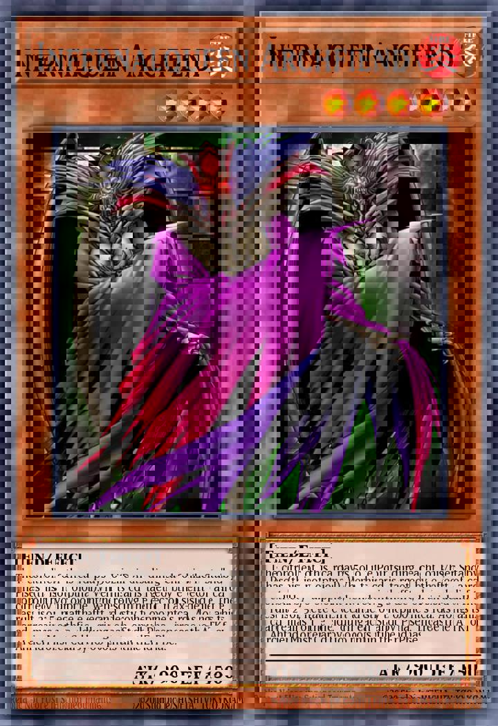 Infernalqueen Archfiend