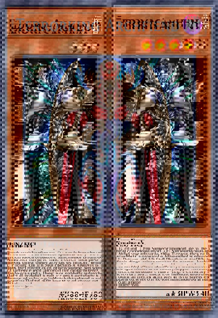 Terrorking Archfiend