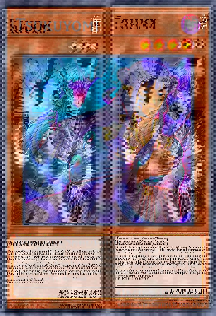 Tsukuyomi
