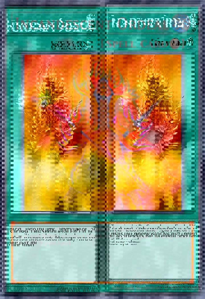 Incandescent Ordeal