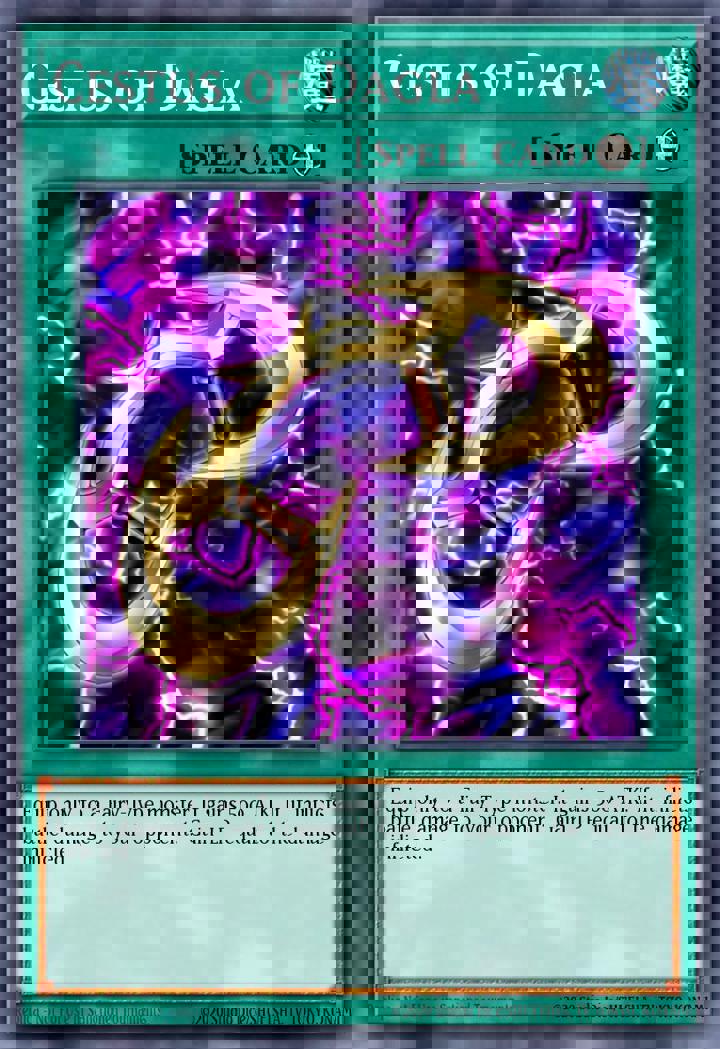 Cestus of Dagla