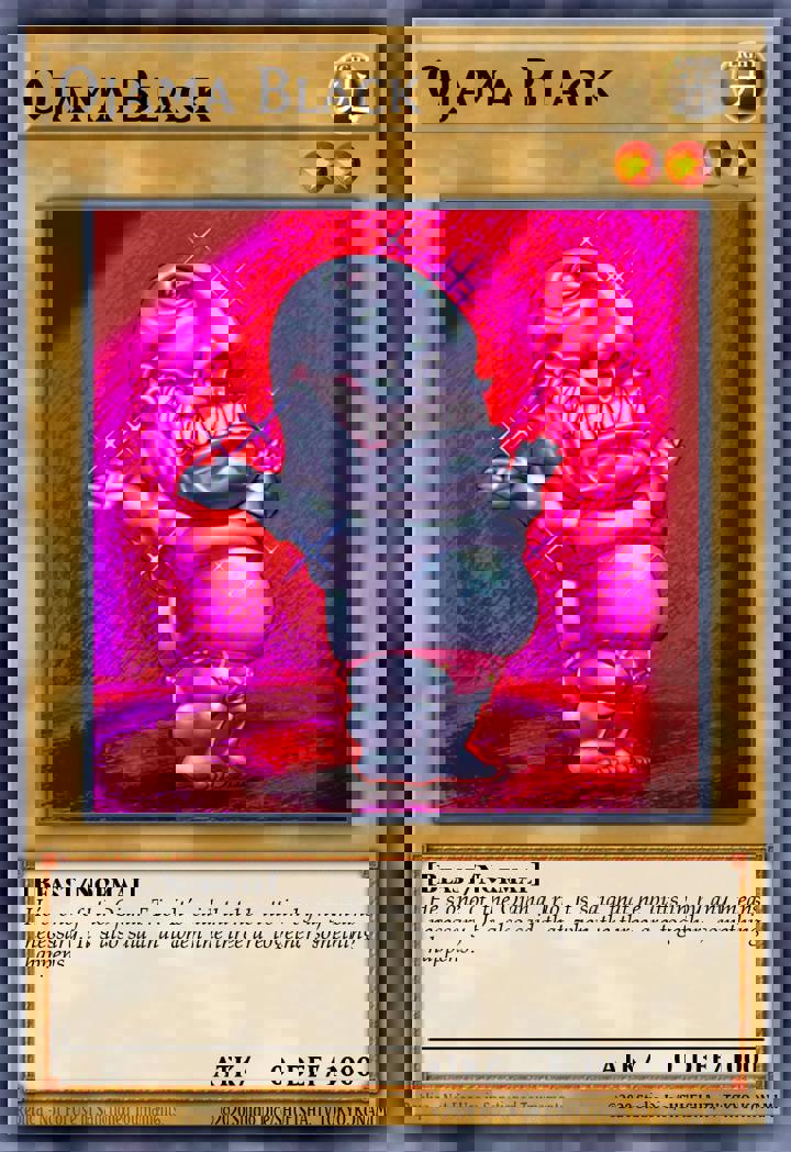 Ojama Black