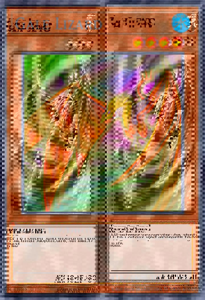 Gale Lizard