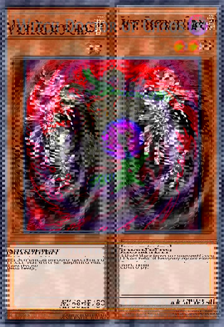 Witch Doctor of Chaos