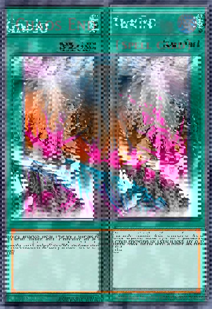 Chaos End