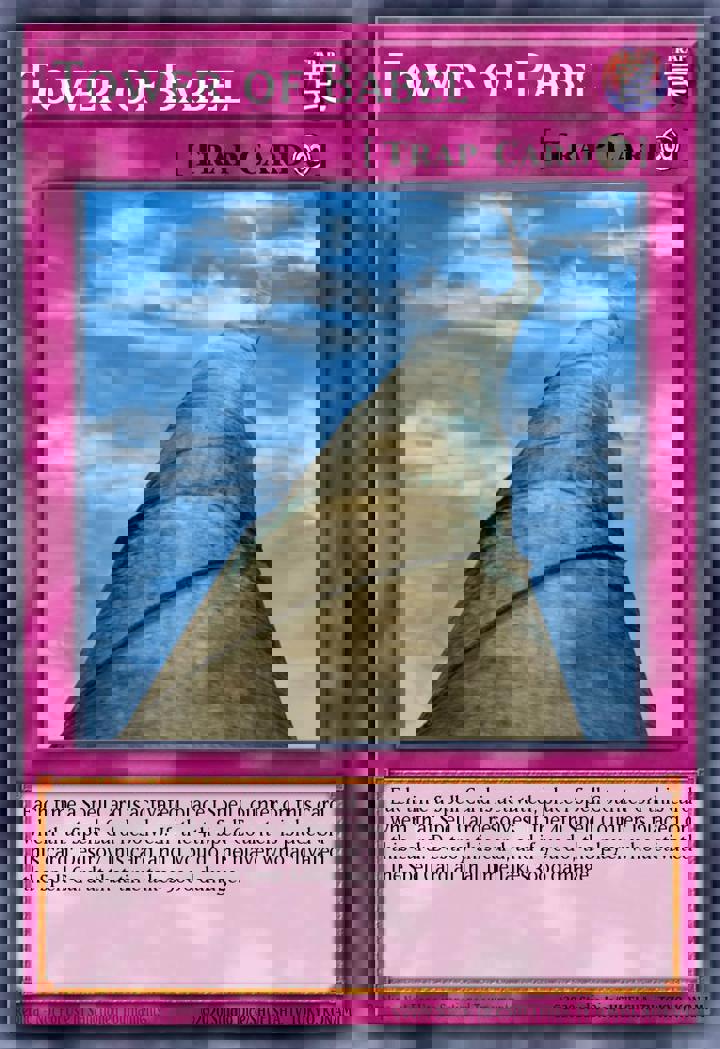 Tower of Babel