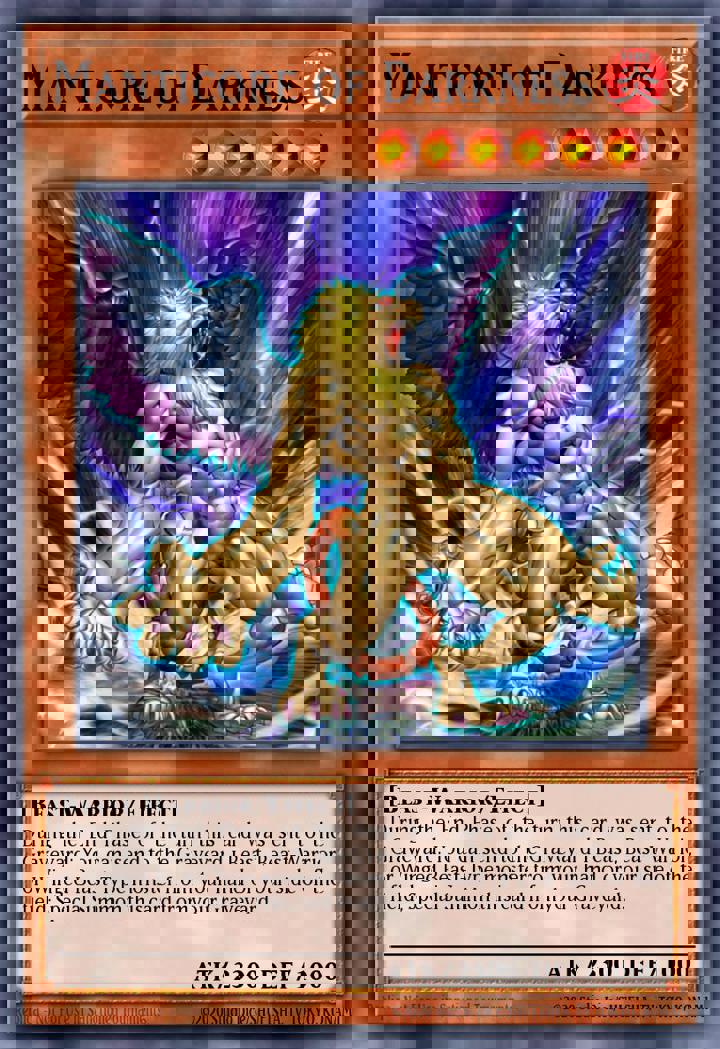 Manticore of Darkness