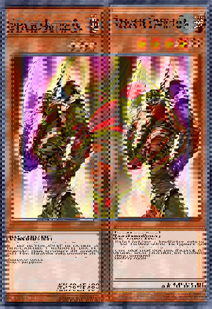Enraged Battle Ox