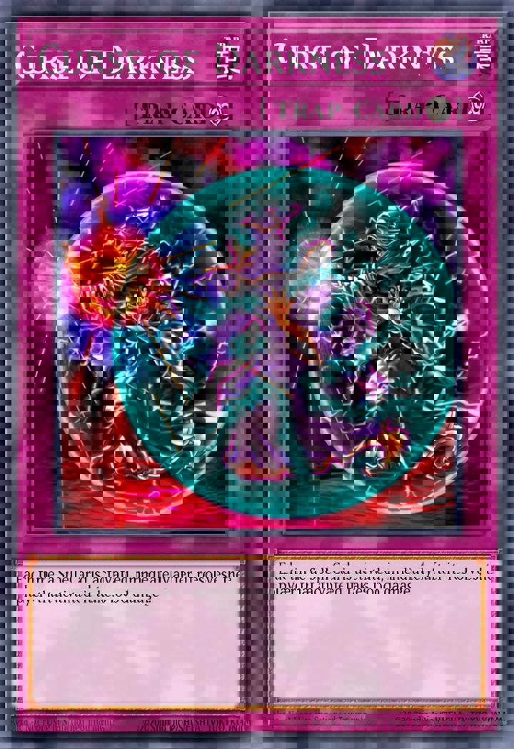 Curse of Darkness