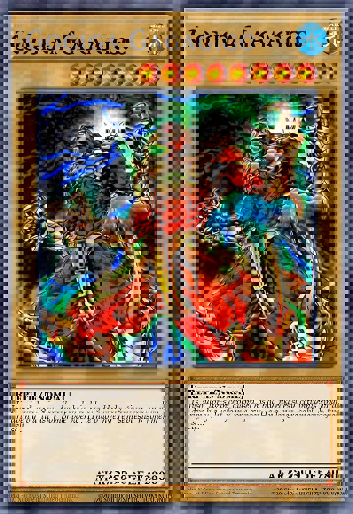 Gogiga Gagagigo