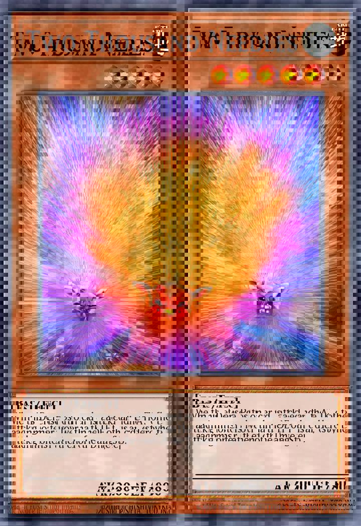 Two Thousand Needles
