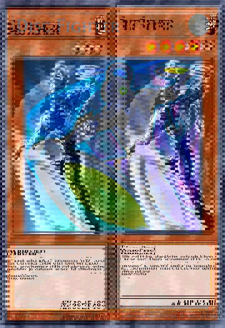 Disc Fighter