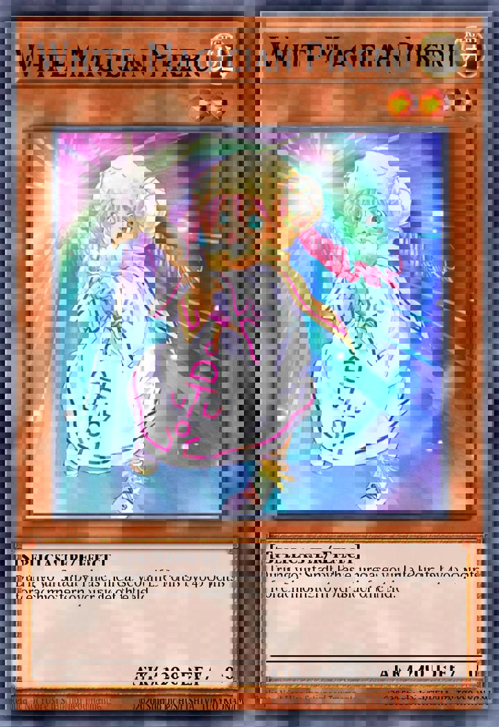 White Magician Pikeru