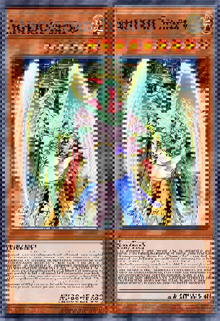 Archlord Zerato