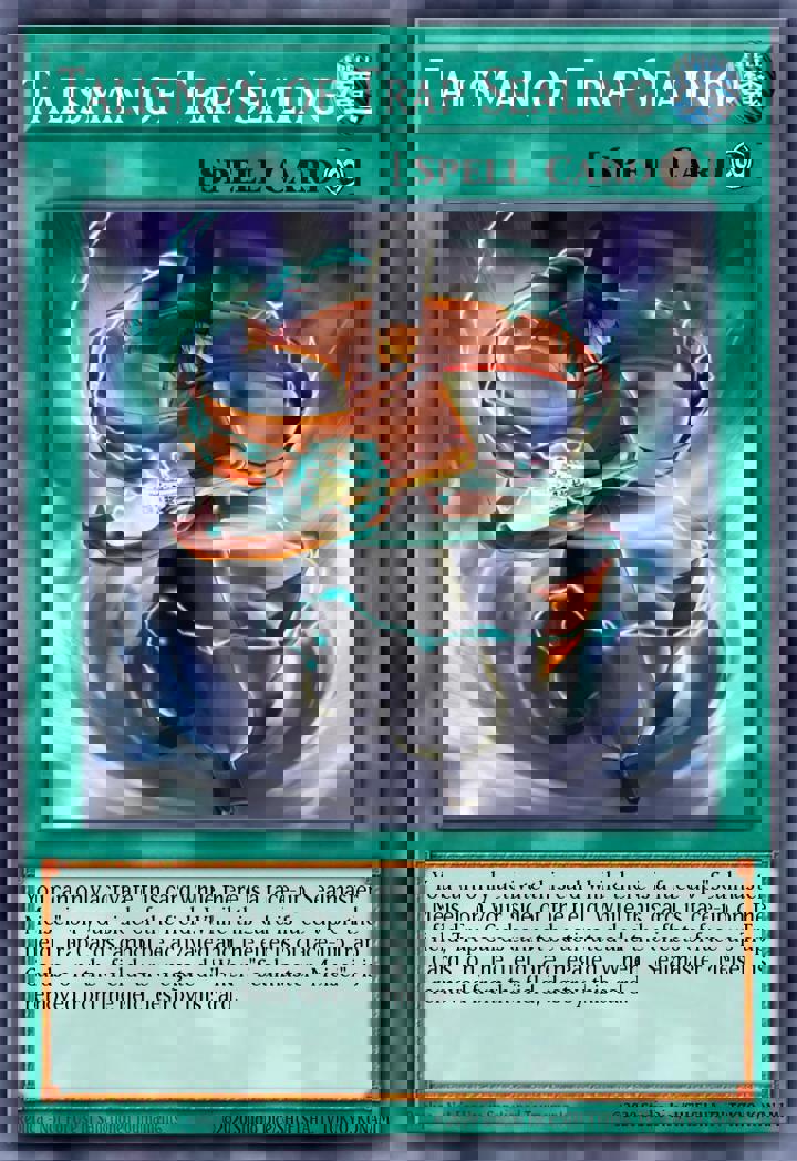 Talisman of Trap Sealing