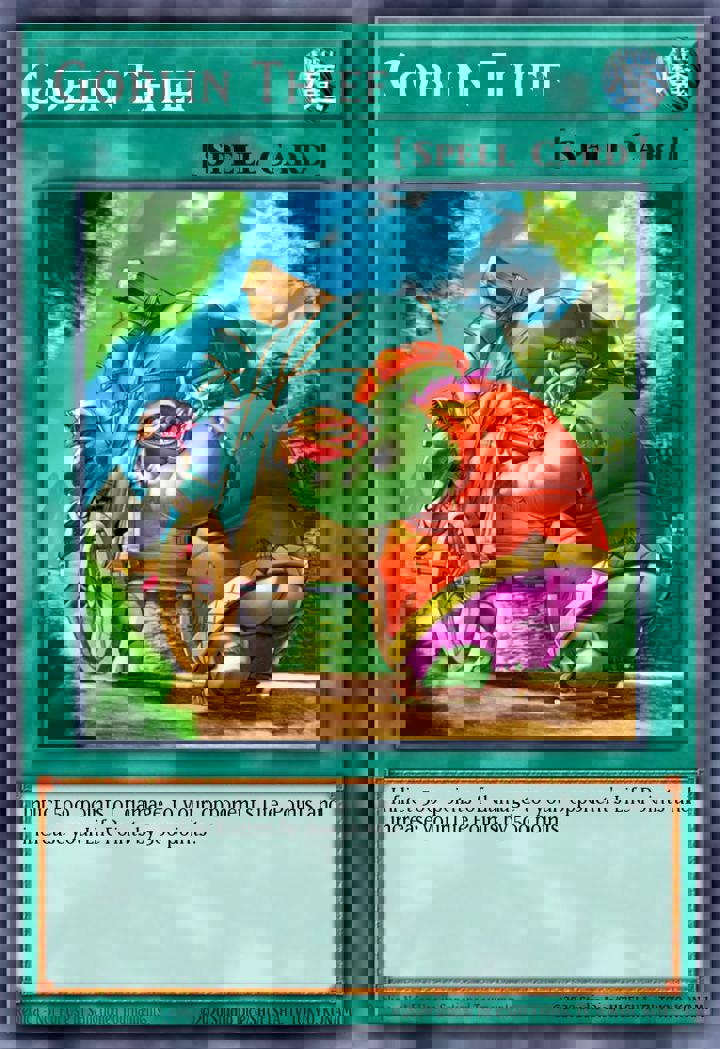 Goblin Thief