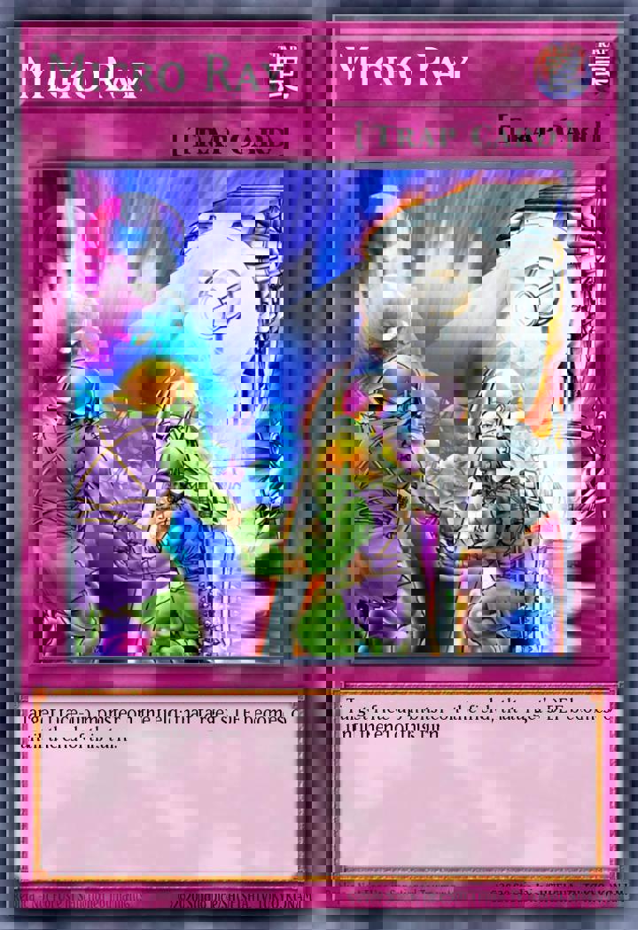 Micro Ray