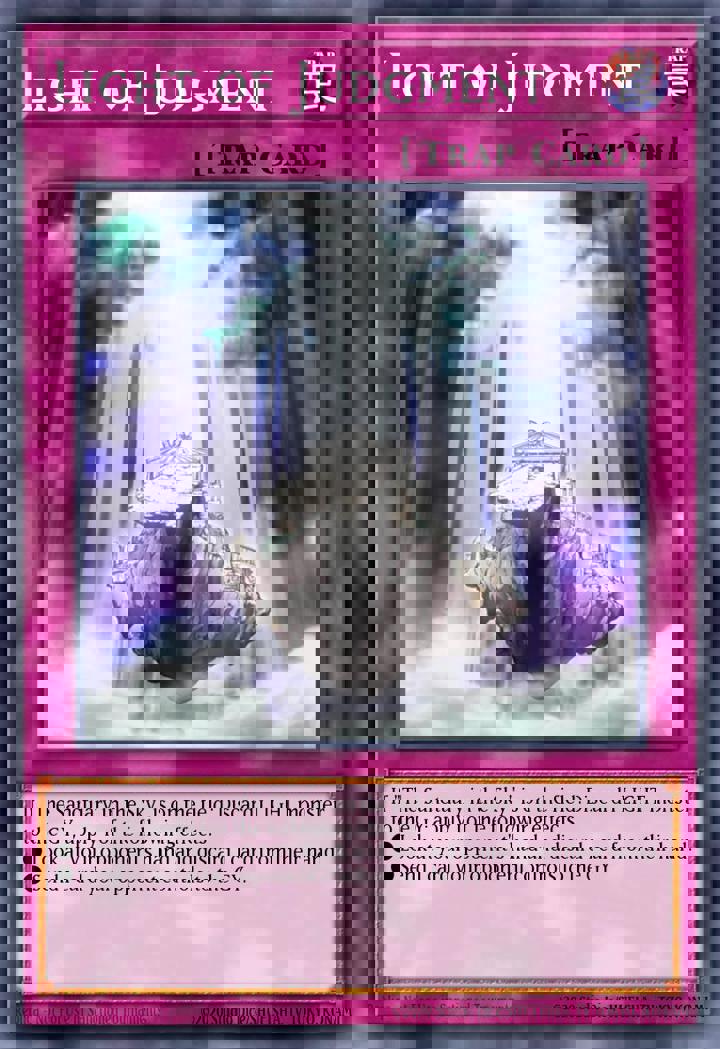 Light of Judgment