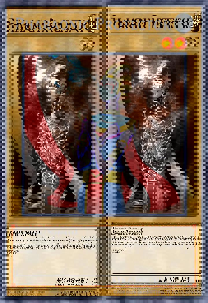 Pharaonic Protector