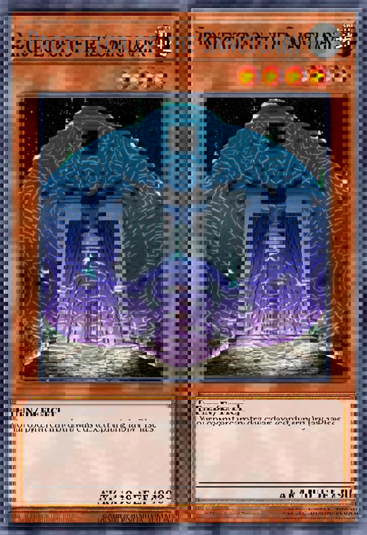 Protector of the Sanctuary