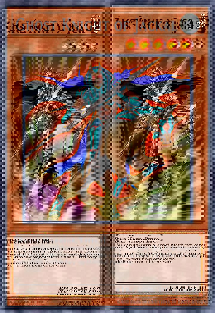 Ghost Knight of Jackal