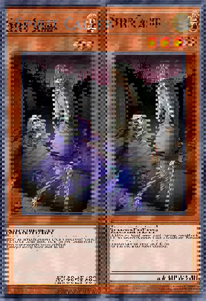 Spirit Caller