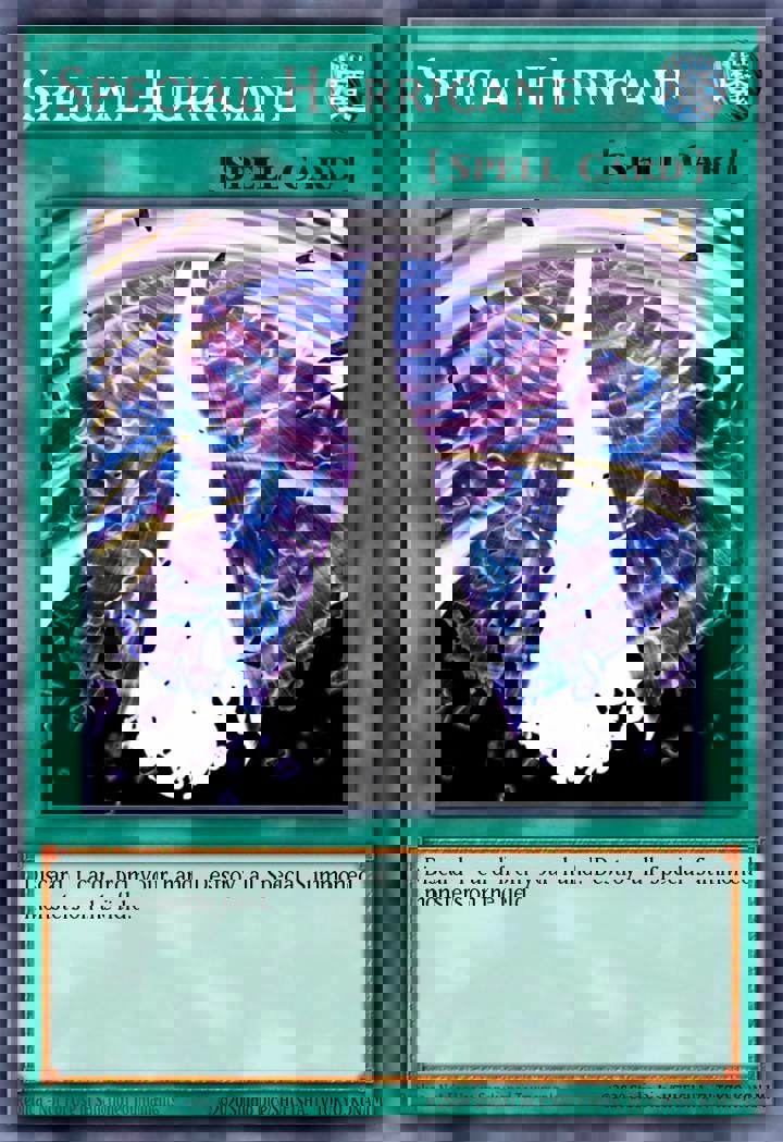 Special Hurricane